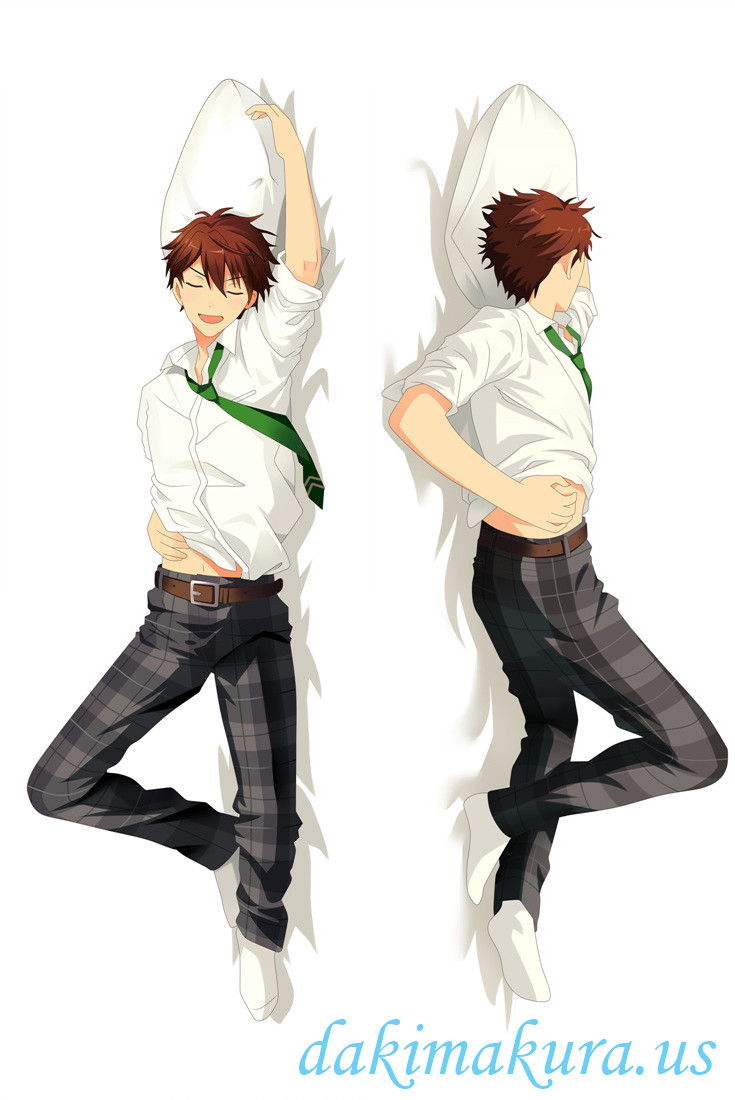 Ensemble Stars Male Anime Dakimakura Japanese Hugging Body Pillow Covers